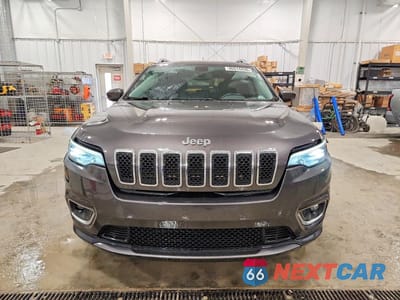 Piąte zdjęcie samochodu w środku: 2019 JEEP CHEROKEE LIMITED VIN:1C4PJMDX2KD134899 - miniatura