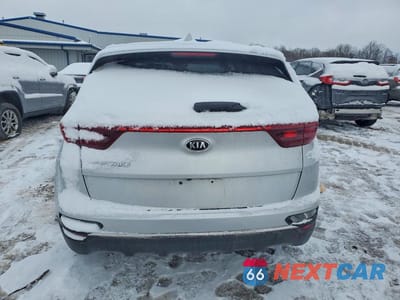 Zdjęcie 6 z 13 samochodu: 2020 KIA SPORTAGE LX VIN:KNDPM3AC0L7792062 - miniatura