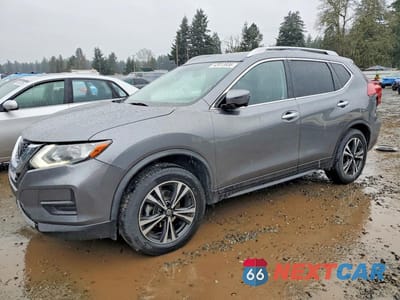 2020 NISSAN ROGUE SV JN8AT2MV3LW131409 - główne zdjęcie licytacji z USA - miniatura