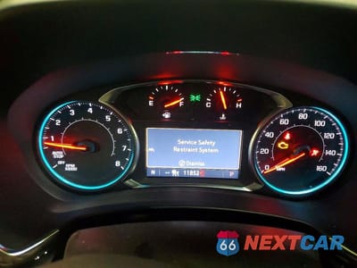 Zdjęcie 9 z 12 samochodu: 2024 CHEVROLET EQUINOX LT VIN:3GNAXUEG6RL245647 - miniatura