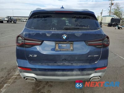 Zdjęcie 6 z 13 samochodu: 2022 BMW X3 XDRIVE30I VIN:5UX53DP04N9J63245 - miniatura
