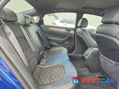 Zdjęcie 10 z 12 samochodu: 2019 HYUNDAI SONATA SPORT VIN:5NPE34AFXKH738577 - miniatura