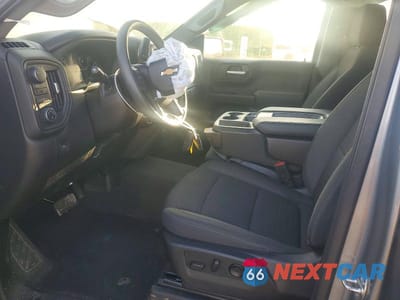 Zdjęcie 7 z 12 samochodu: 2024 CHEVROLET SILVERADO K1500 CUSTOM VIN:1GCPDBEK5RZ244230 - miniatura