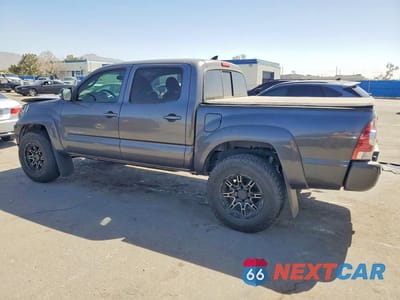 Drugie zdjęcie samochodu z przodu: 2014 TOYOTA TACOMA PRERUNNER V6 VIN:5TFJU4GN2EX058305 - miniatura