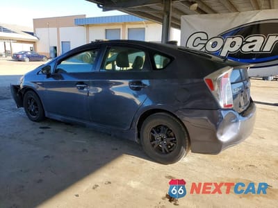 Drugie zdjęcie samochodu z przodu: 2014 TOYOTA PRIUS TWO VIN:JTDKN3DU2E1778391 - miniatura