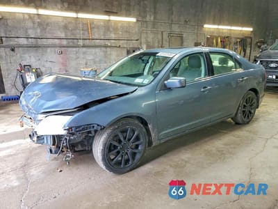 2012 FORD FUSION SE 3FAHP0HA0CR425711 - główne zdjęcie licytacji z USA - miniatura