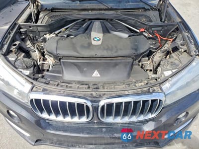 Zdjęcie 12 z 12 samochodu: 2015 BMW X5 XDRIVE50I VIN:5UXKR6C5XF0J79471 - miniatura