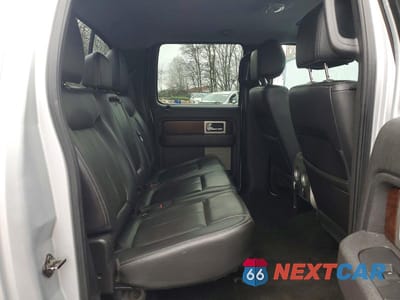Zdjęcie 11 z 14 samochodu: 2012 FORD F150 SUPERCREW VIN:1FTFW1ET8CKE12452 - miniatura