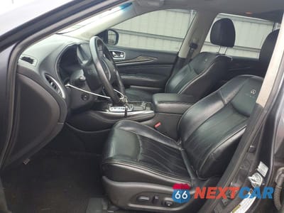 Zdjęcie 7 z 13 samochodu: 2014 INFINITI QX60 BASE VIN:5N1AL0MM0EC522069 - miniatura