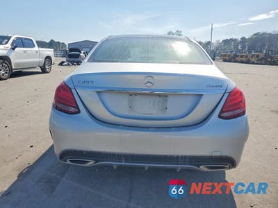 Zdjęcie 6 z 11 samochodu: 2015 MERCEDES-BENZ C 400 4MATIC VIN:55SWF6GB3FU027785 - miniatura