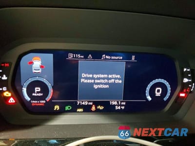 Zdjęcie 9 z 11 samochodu: 2025 AUDI S3 PREMIUM PLUS VIN:WAUH5DGY2SA067023 - miniatura