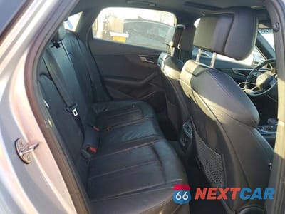 Zdjęcie 10 z 11 samochodu: 2018 AUDI A4 PREMIUM PLUS VIN:WAUENAF42JA224208 - miniatura