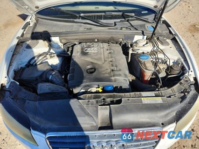 Zdjęcie 11 z 12 samochodu: 2011 AUDI A5 PREMIUM PLUS VIN:WAURFAFR0BA086017 - miniatura