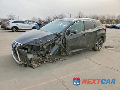 2019 LEXUS RX 350 BASE 2T2BZMCA2KC186140 - główne zdjęcie licytacji z USA - miniatura