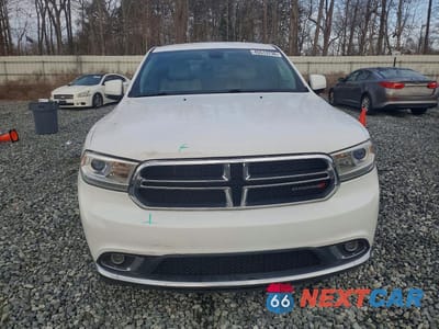 Piąte zdjęcie samochodu w środku: 2015 DODGE DURANGO LIMITED VIN:1C4RDHDG9FC702178 - miniatura