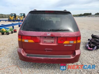 Zdjęcie 6 z 13 samochodu: 2003 HONDA ODYSSEY EX VIN:5FNRL18663B132456 - miniatura