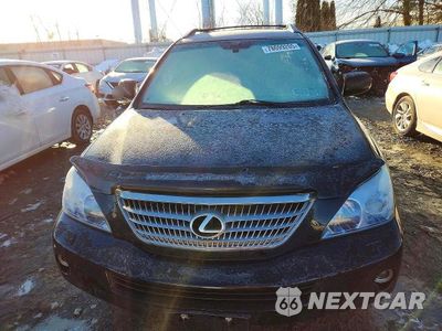 Piąte zdjęcie samochodu w środku: 2008 LEXUS RX 400H VIN:JTJHW31U582070224 - miniatura