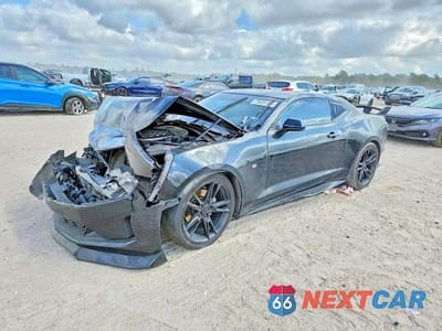 2020 CHEVROLET CAMARO LS 1G1FB1RS6L0113107 - główne zdjęcie licytacji z USA - miniatura