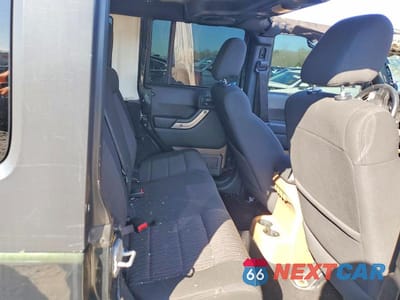 Zdjęcie 10 z 12 samochodu: 2012 JEEP WRANGLER UNLIMITED RUBICON VIN:1C4BJWFG5CL106248 - miniatura