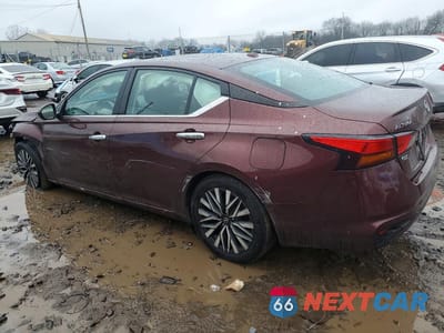 Drugie zdjęcie samochodu z przodu: 2024 NISSAN ALTIMA 2.5 SV VIN:1N4BL4DV7RN310732 - miniatura