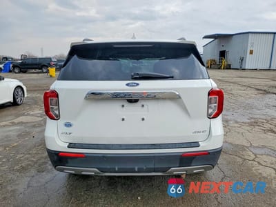 Zdjęcie 6 z 13 samochodu: 2022 FORD EXPLORER XLT VIN:1FMSK8DH7NGA67299 - miniatura