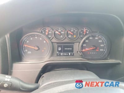 Zdjęcie 9 z 12 samochodu: 2021 CHEVROLET SILVERADO K1500 CUSTOM VIN:1GCRYBEF8MZ102205 - miniatura