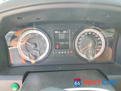 Zdjęcie 9 z 12 samochodu: 2024 RAM 1500 CLASSIC TRADESMAN VIN:1C6RR7FG4RS143634 - miniatura