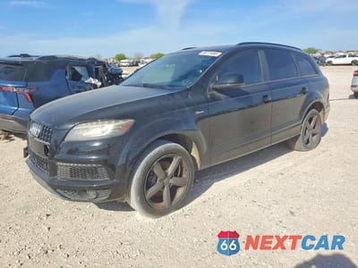 2015 AUDI Q7 PRESTIGE WA1DGAFE8FD016304 - główne zdjęcie licytacji z USA - miniatura
