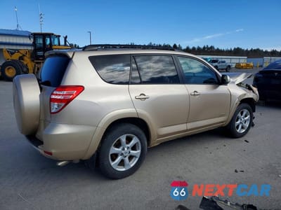 Trzecie zdjęcie samochodu z tyłu: 2012 TOYOTA RAV4 LIMITED VIN:2T3DF4DV8CW195343 - miniatura
