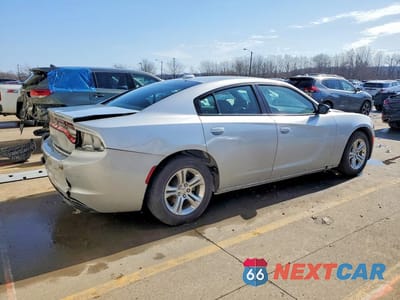 Trzecie zdjęcie samochodu z tyłu: 2023 DODGE CHARGER SXT VIN:2C3CDXBG0PH528975 - miniatura
