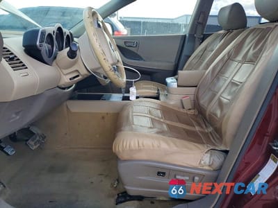 Zdjęcie 7 z 13 samochodu: 2006 NISSAN MURANO S VIN:JN8AZ08T86W415697 - miniatura