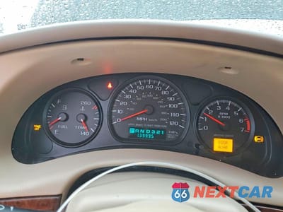 Zdjęcie 9 z 12 samochodu: 2002 CHEVROLET IMPALA LS VIN:2G1WH55K129215656 - miniatura