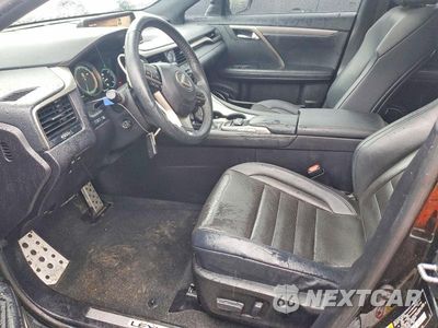 Zdjęcie 7 z 12 samochodu: 2019 LEXUS RX 350 F SPORT VIN:2T2BZMCA8KC175059 - miniatura