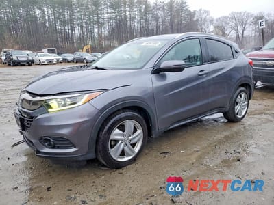 2019 HONDA HR-V EX 3CZRU6H59KM741546 - główne zdjęcie licytacji z USA - miniatura