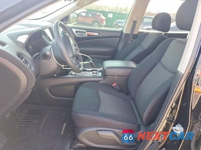 Zdjęcie 7 z 12 samochodu: 2018 NISSAN PATHFINDER S VIN:5N1DR2MM1JC643923 - miniatura