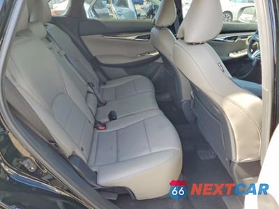 Zdjęcie 11 z 12 samochodu: 2025 INFINITI QX50 LUXE VIN:3PCAJ5BB5SF106347 - miniatura