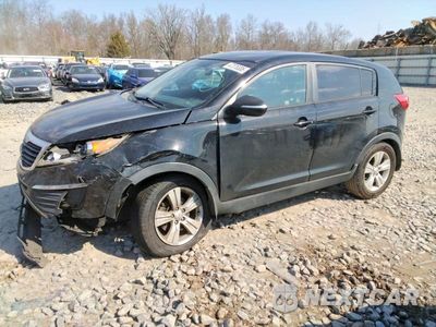 2013 KIA SPORTAGE LX KNDPB3A2XD7538650 - główne zdjęcie licytacji z USA - miniatura