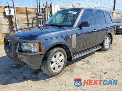 2004 LAND ROVER RANGE ROVER HSE SALME11454A156277 - główne zdjęcie licytacji z USA - miniatura