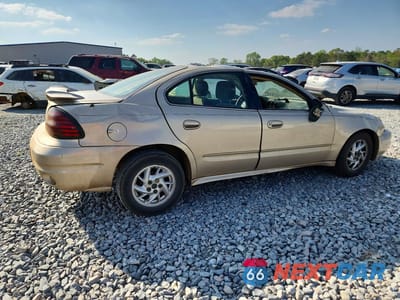 Trzecie zdjęcie samochodu z tyłu: 2004 PONTIAC GRAND AM SE1 VIN:1G2NF52E34M591597 - miniatura