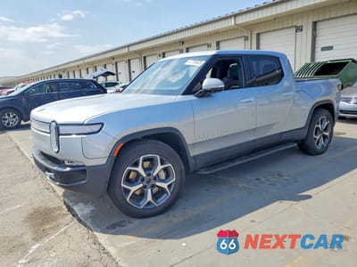 2023 RIVIAN R1T R1 7FCTGBAA9PN025045 - główne zdjęcie licytacji z USA - miniatura