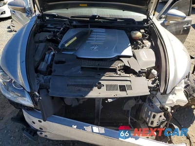 Zdjęcie 11 z 13 samochodu: 2017 LEXUS LS 460 BASE VIN:JTHBL5EF5H5146272 - miniatura