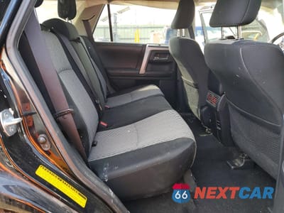 Zdjęcie 11 z 14 samochodu: 2016 TOYOTA 4RUNNER SR5 VIN:JTEBU5JR6G5351916 - miniatura