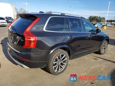 Trzecie zdjęcie samochodu z tyłu: 2016 VOLVO XC90 T6 VIN:YV4A22PK8G1035310 - miniatura
