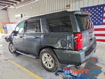 Drugie zdjęcie samochodu z przodu: 2020 CHEVROLET TAHOE K1500 LT VIN:1GNSKBKC1LR281920 - miniatura