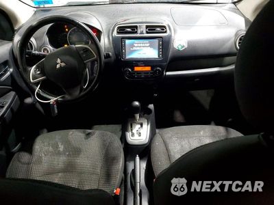 Zdjęcie 8 z 12 samochodu: 2015 MITSUBISHI MIRAGE ES VIN:ML32A4HJ2FH060739 - miniatura