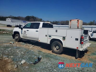 Drugie zdjęcie samochodu z przodu: 2024 CHEVROLET SILVERADO K3500 VIN:1GB4YSEY9RF222412 - miniatura