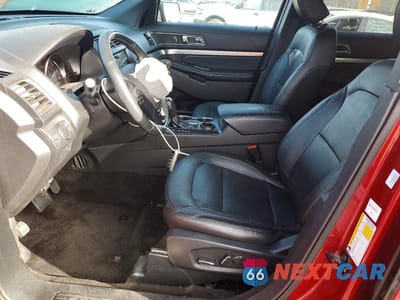 Zdjęcie 7 z 13 samochodu: 2018 FORD EXPLORER XLT VIN:1FM5K7D89JGB18173 - miniatura
