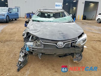Piąte zdjęcie samochodu w środku: 2015 TOYOTA COROLLA LE VIN:2T1BURHE7FC249928 - miniatura