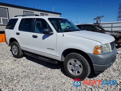 Czwarte zdjęcie samochodu z boku: 2002 FORD EXPLORER XLS VIN:1FMZU62K02ZC76797 - miniatura