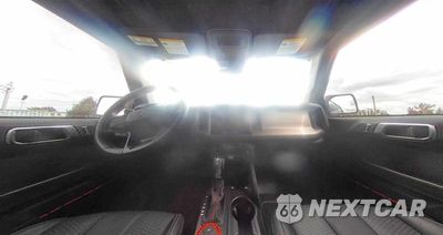 Zdjęcie 9 z 10 samochodu: 2023 FORD BRONCO RAPTOR VIN:1FMEE5JR2PLC04983 - miniatura